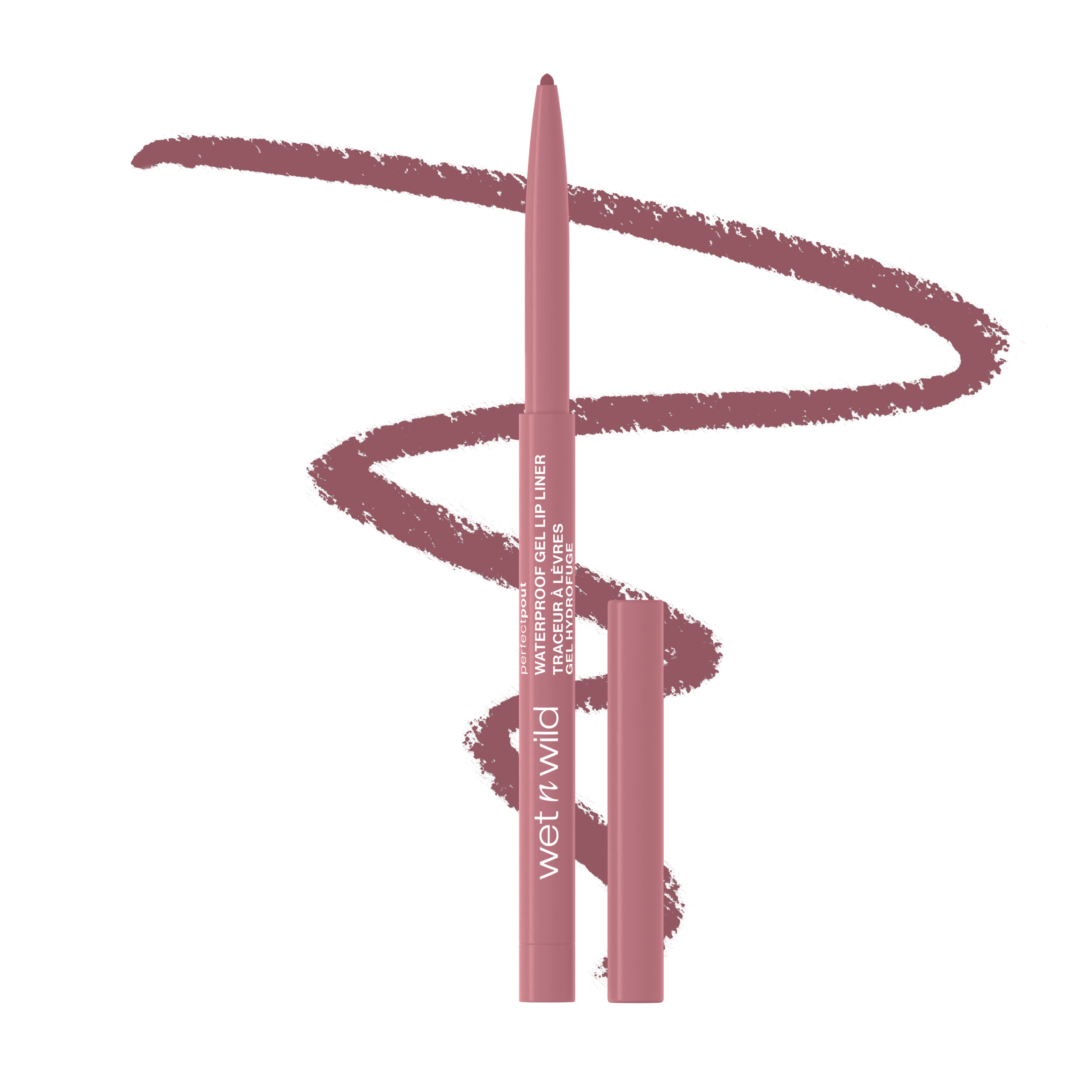 Perfect Pout Gel Lip Liner | Lay Down the Mauves