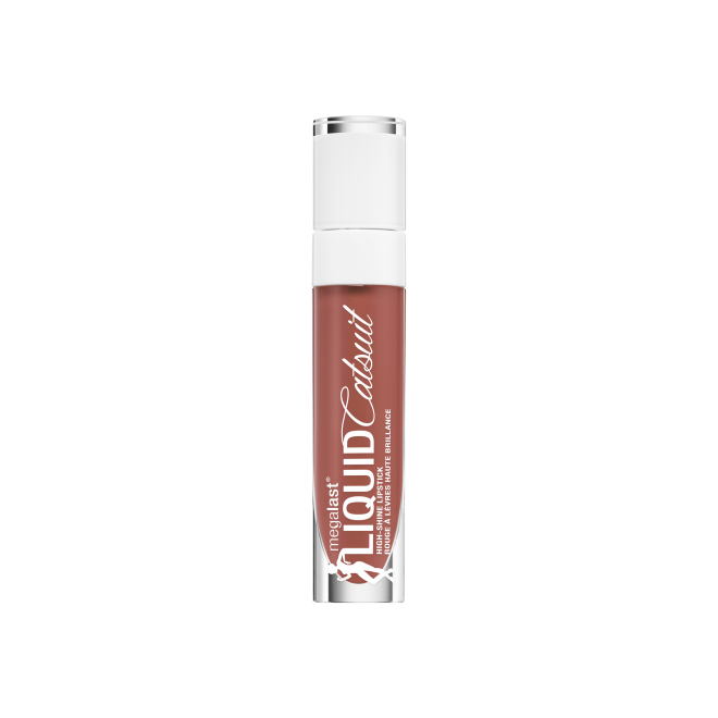 MegaLast Liquid Catsuit High-Shine Lipstick | Cedar Later - Image 2