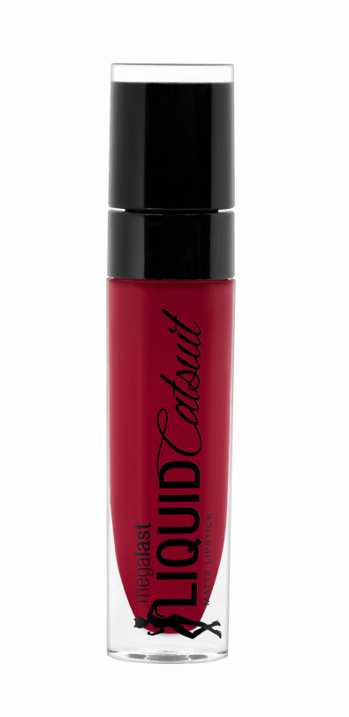 Megalast Liquid Catsuit Matte Lipstick | Behind the Bleachers - Image 2