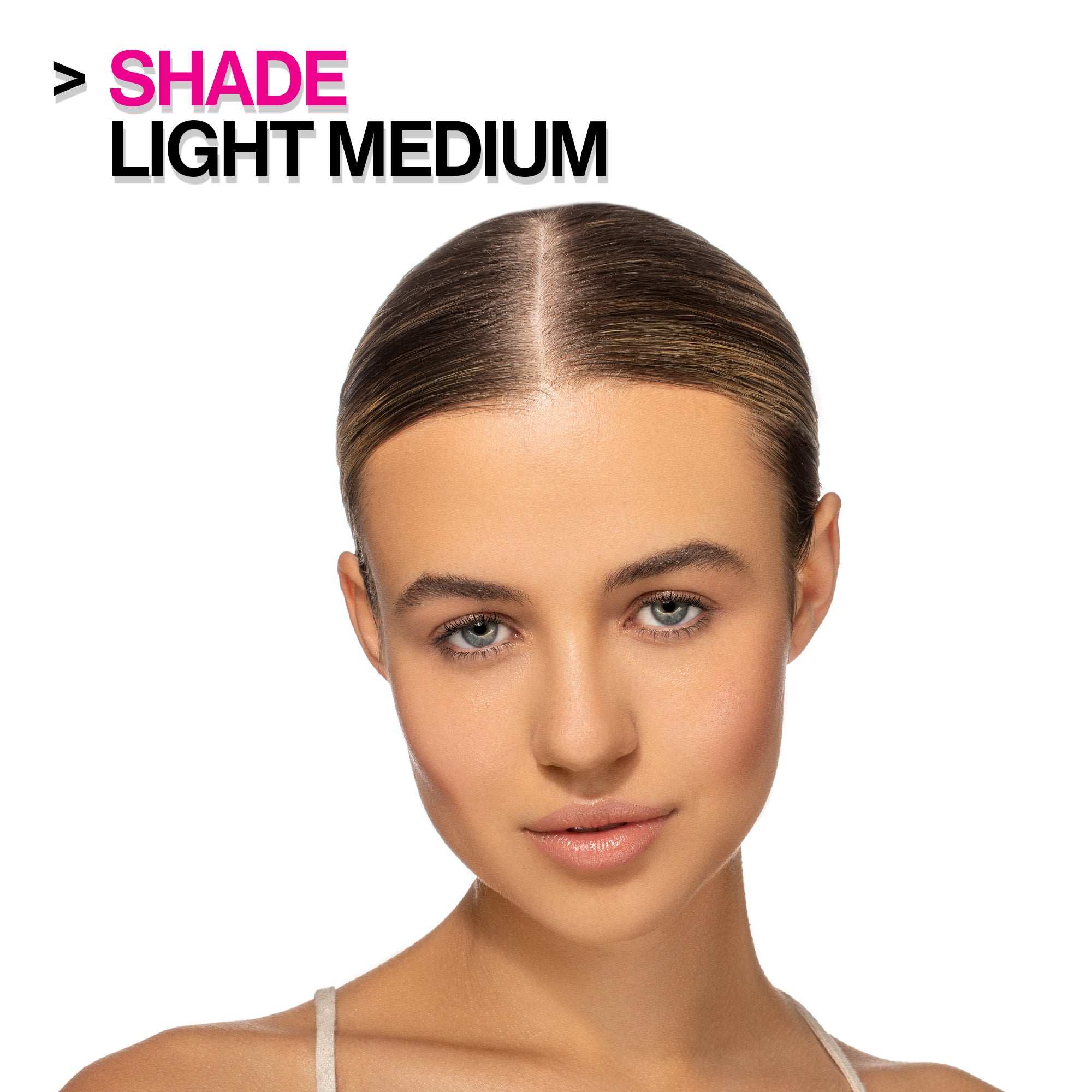 Bare Focus Tinted Hydrator Tinted Skin Veil | Light Medium - Image 4