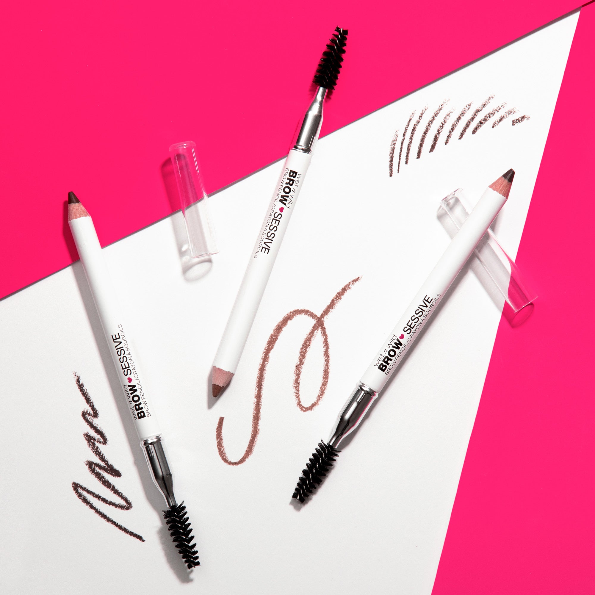Brow-Sessive Brow Pencil | Dark Brown - Image 9