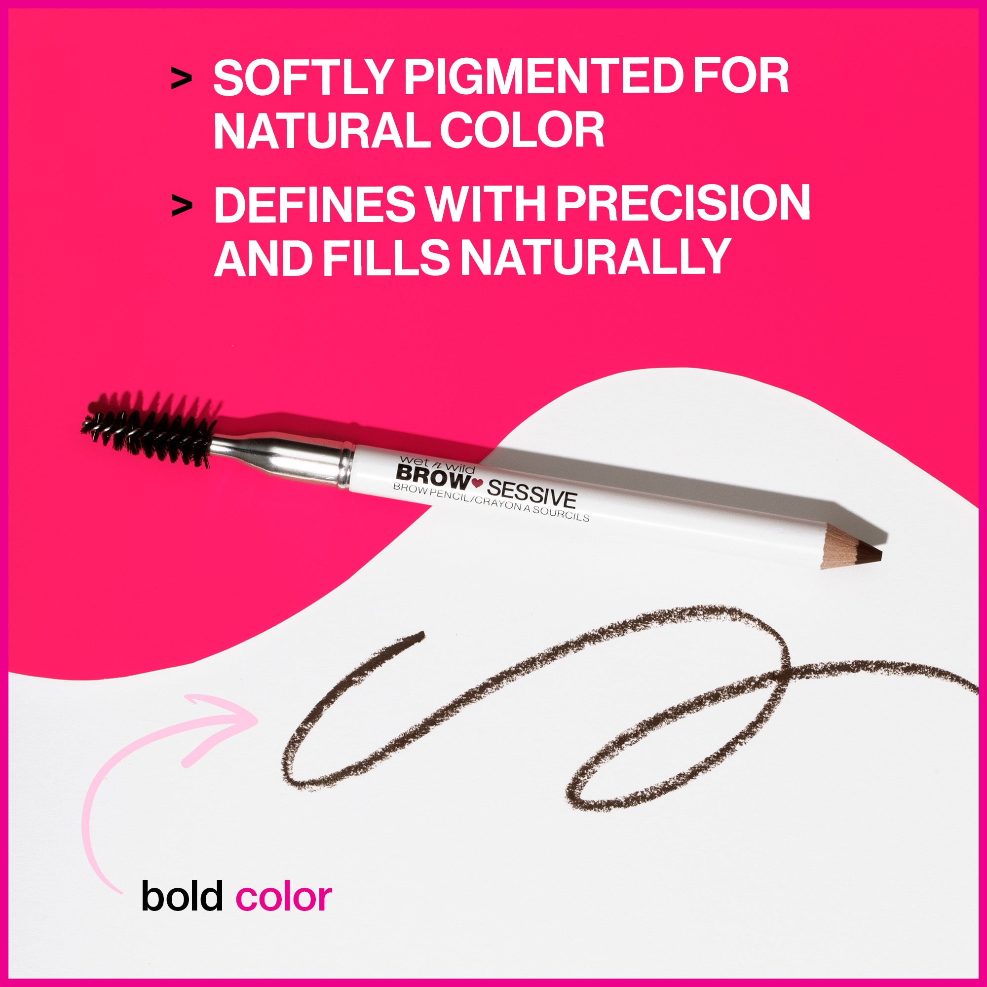 Brow-Sessive Brow Pencil | Taupe - Image 6