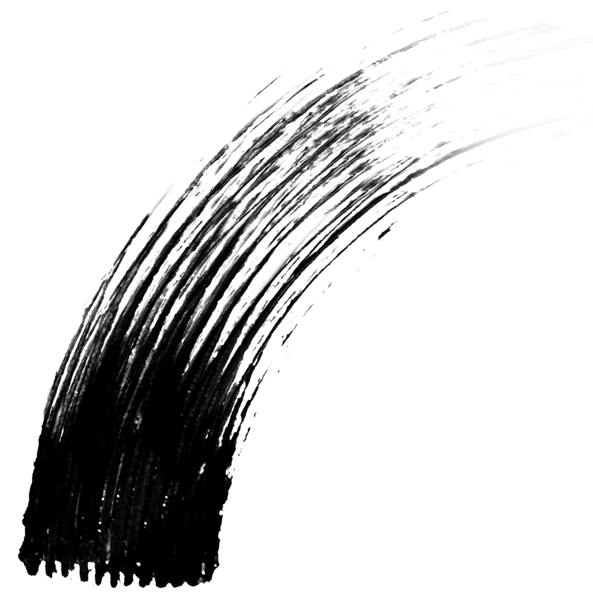 Mega Length Waterproof Mascara - Black - Image 2