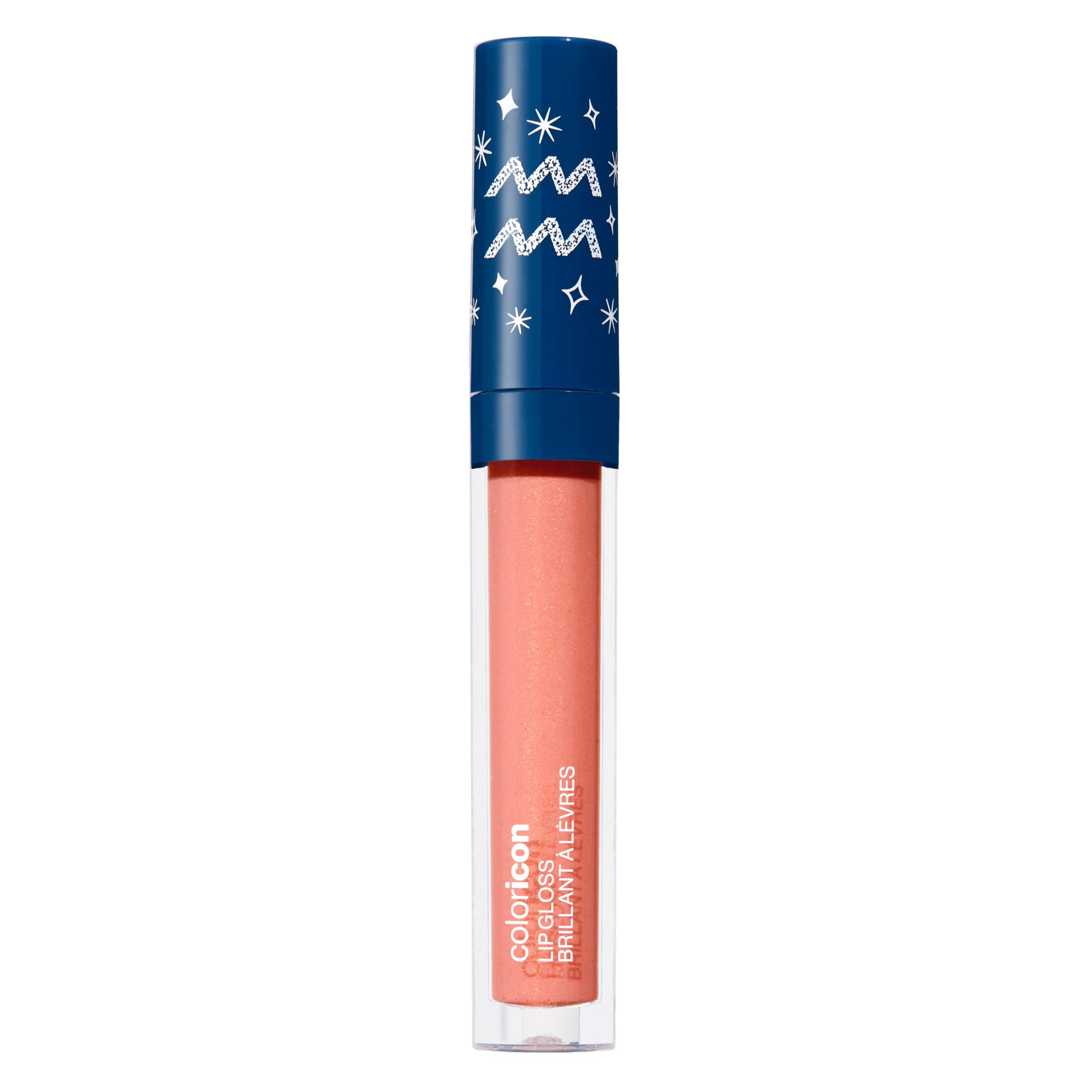 Color Icon Zodiac Lip Gloss | Aquarius - Image 4