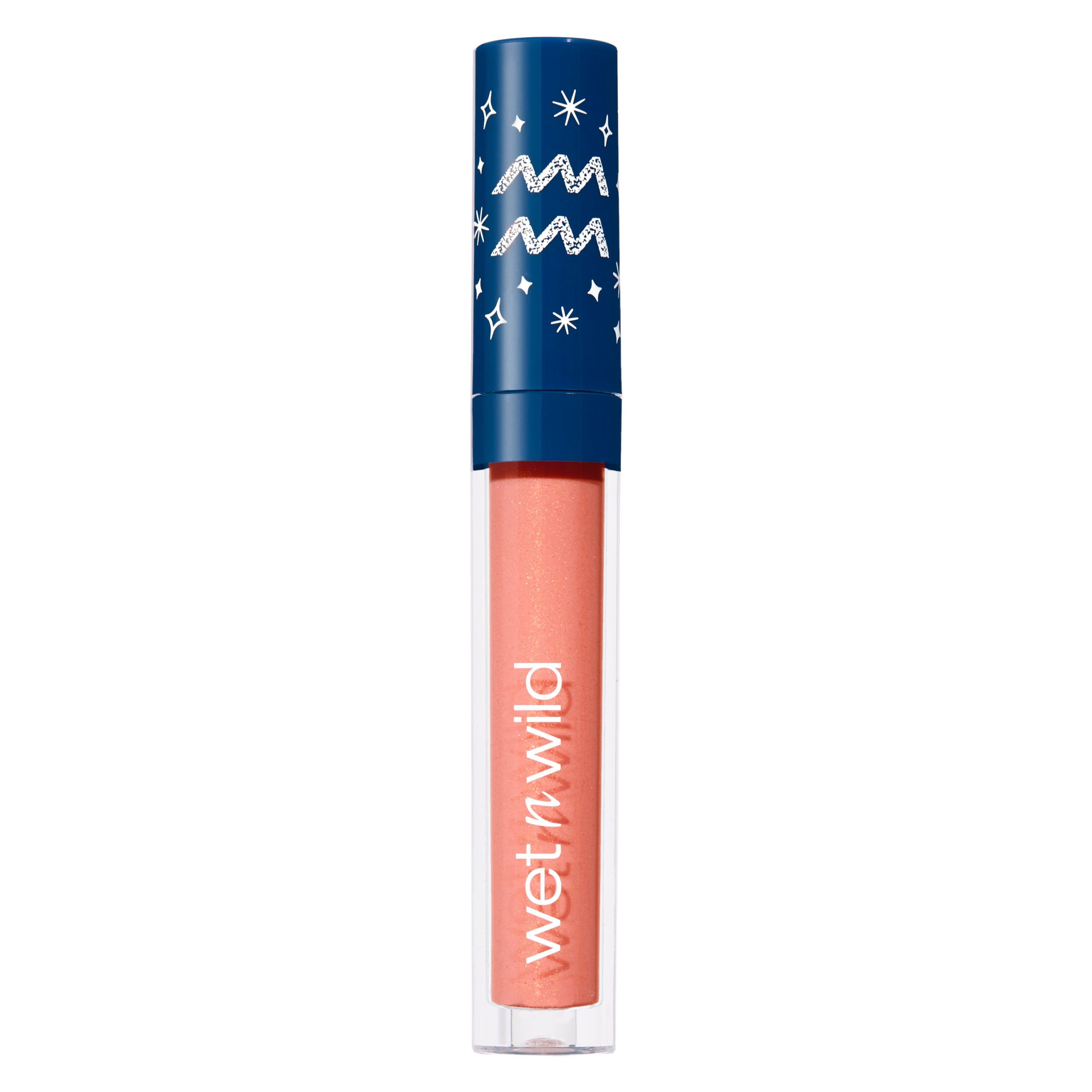 Color Icon Zodiac Lip Gloss | Aquarius - Image 5