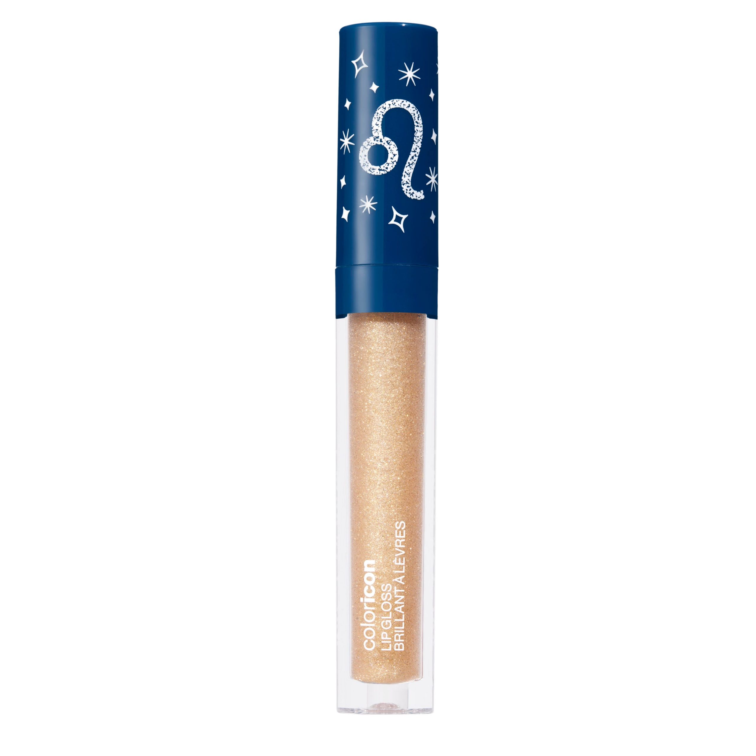 Color Icon Zodiac Lip Gloss | Leo - Image 4