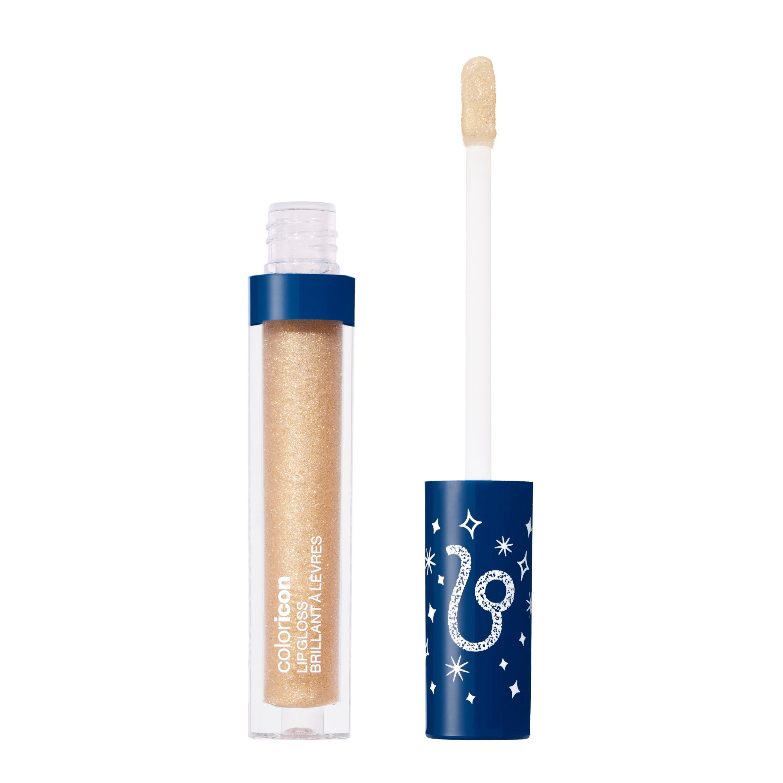 Color Icon Zodiac Lip Gloss | Leo - Image 3