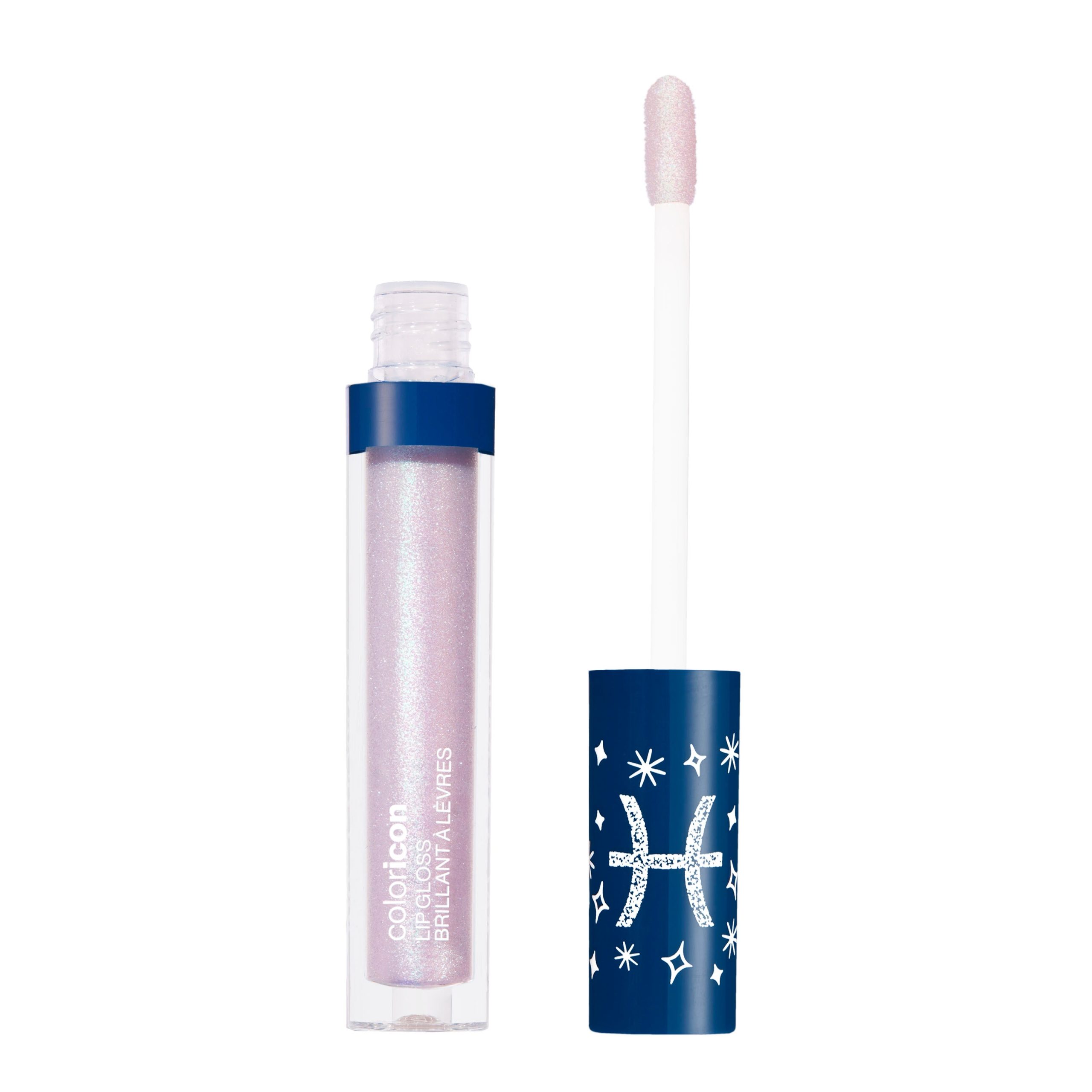 Color Icon Zodiac Lip Gloss | Pisces - Image 3
