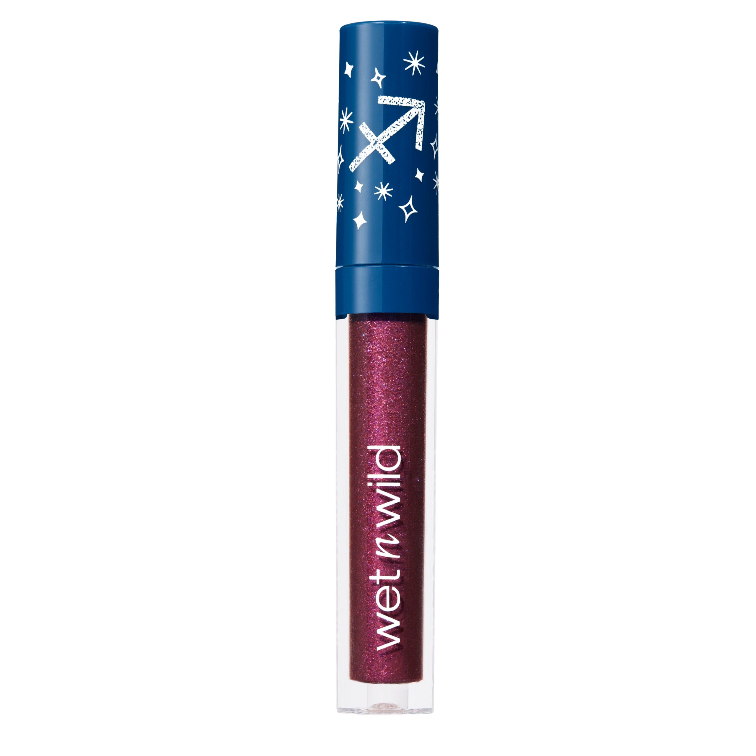 Color Icon Zodiac Lip Gloss | Sagittarius - Image 5