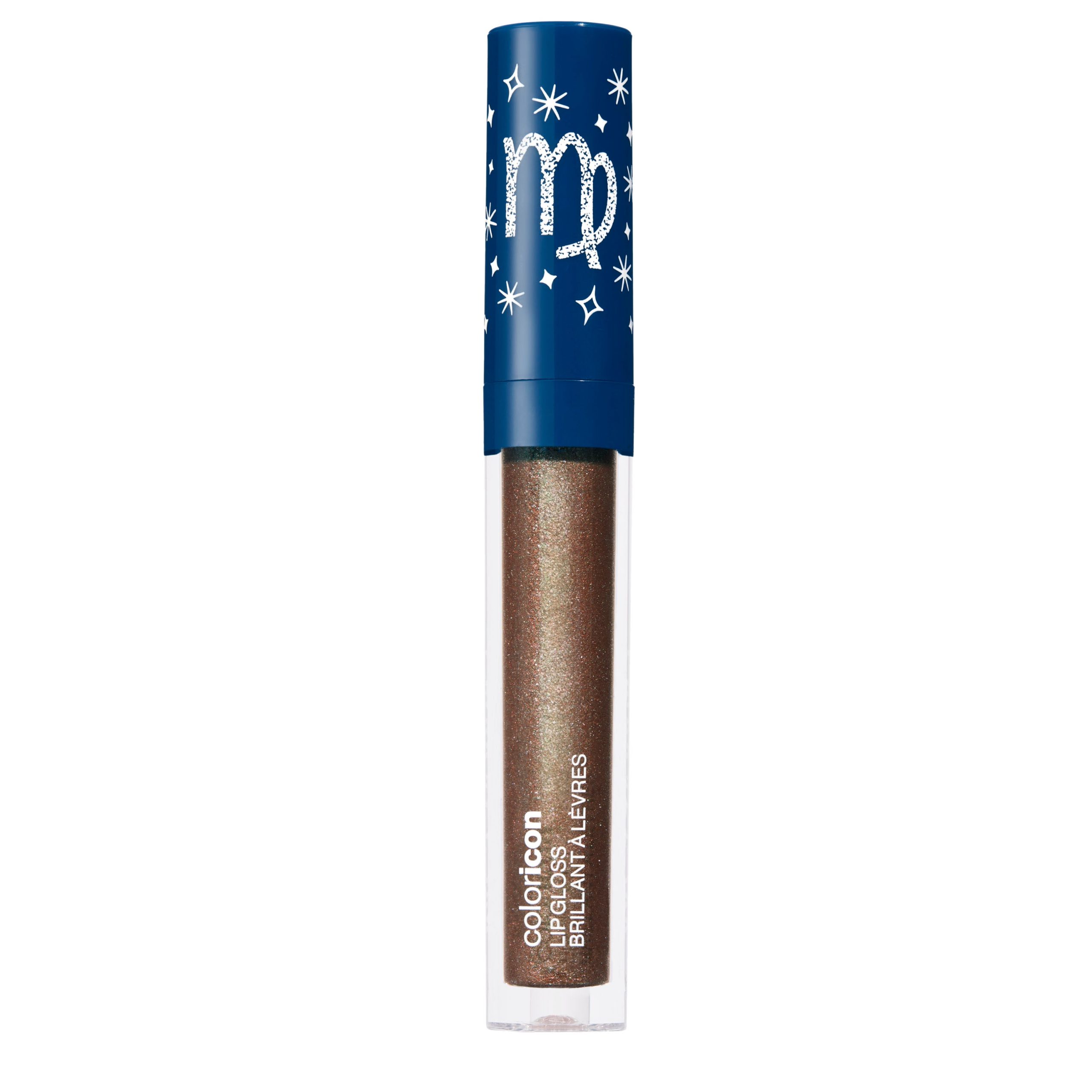 Color Icon Zodiac Lip Gloss | Virgo - Image 4