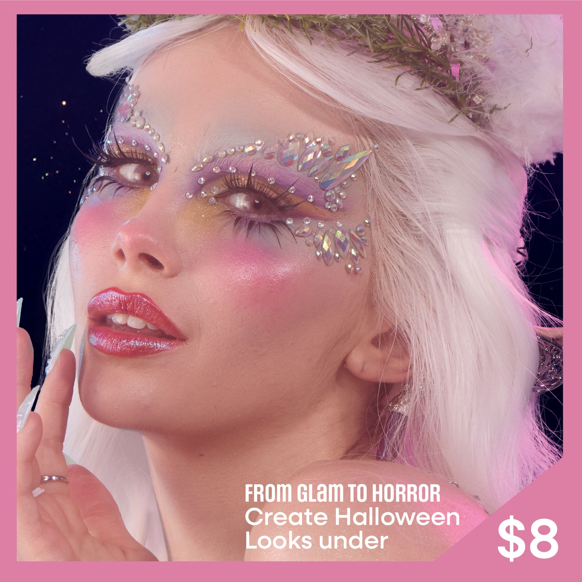 GLITTER BODY ILLUMINATOR | FOUNTAIN OF GOLD - Image 4