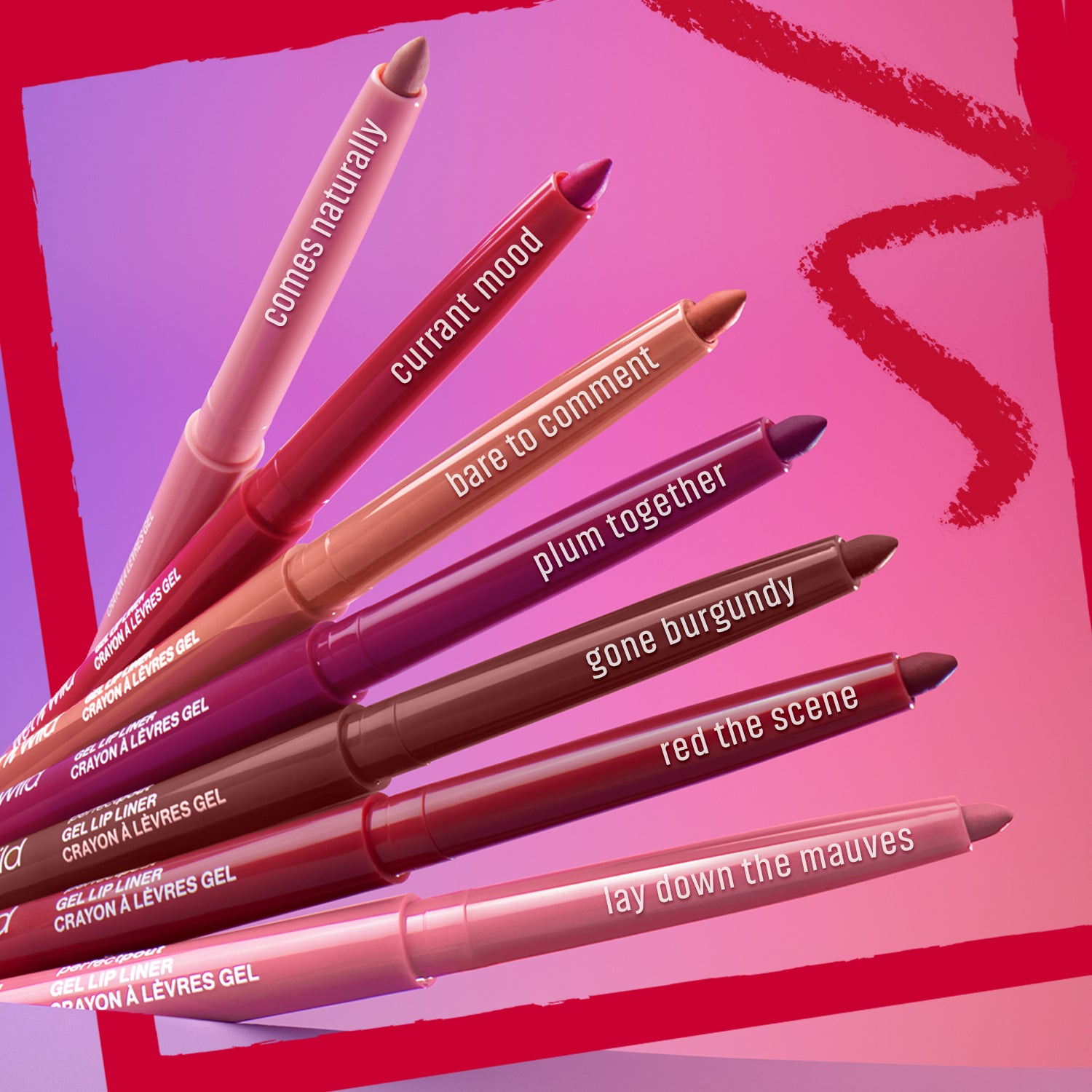 Perfect Pout Gel Lip Liner | Bare To Comment - Image 4