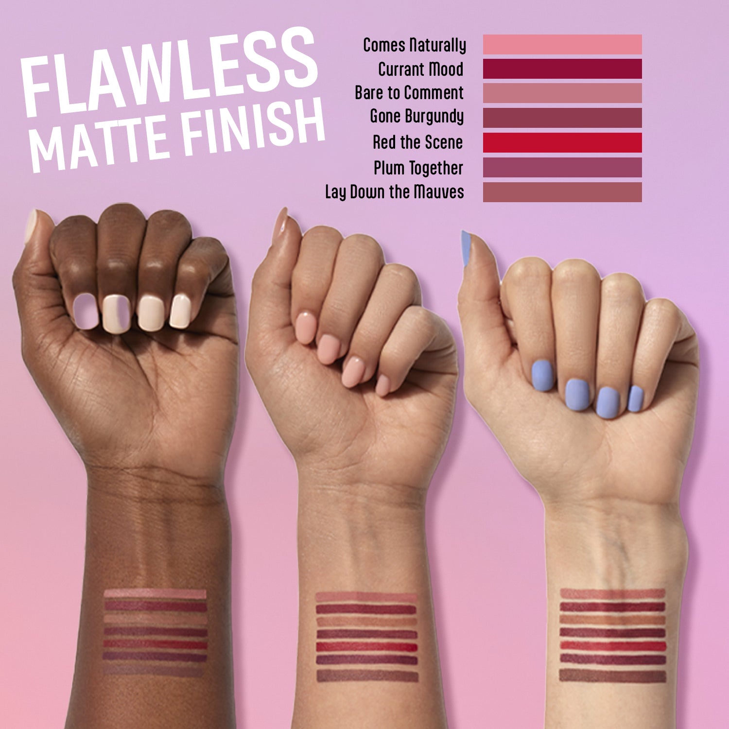 Perfect Pout Gel Lip Liner | Bare To Comment - Image 5