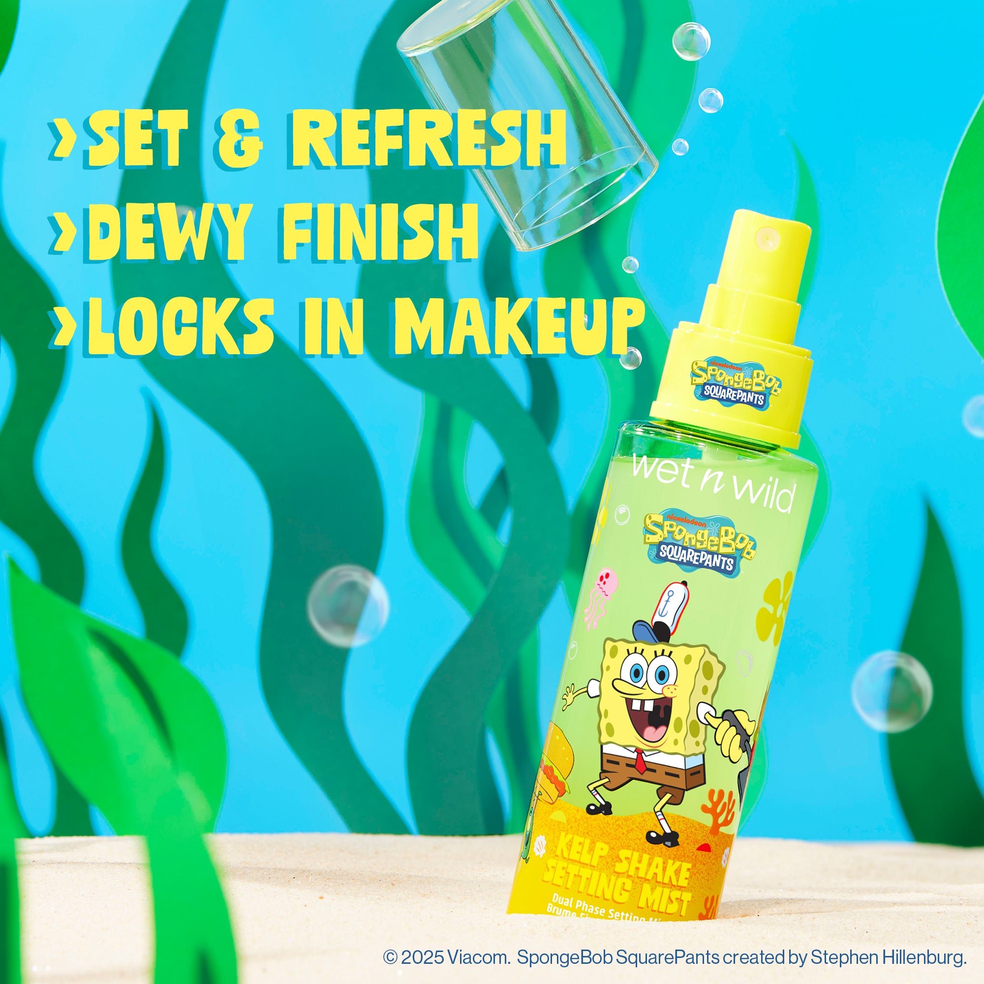 KELP SHAKE DUAL PHASE SETTING MIST - Image 2