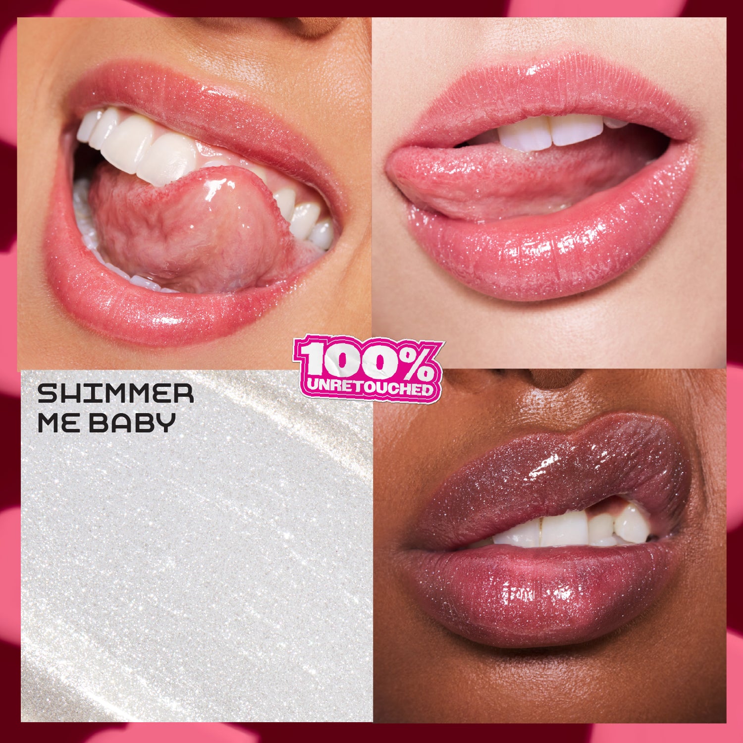 Lip Oil Injector Plumping Lip Oil | Shimmer Me Baby - Image 4