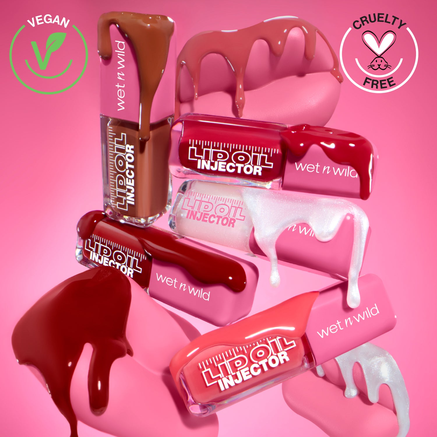 Lip Oil Injector Plumping Lip Oil | Sweet n' Spicy - Image 7