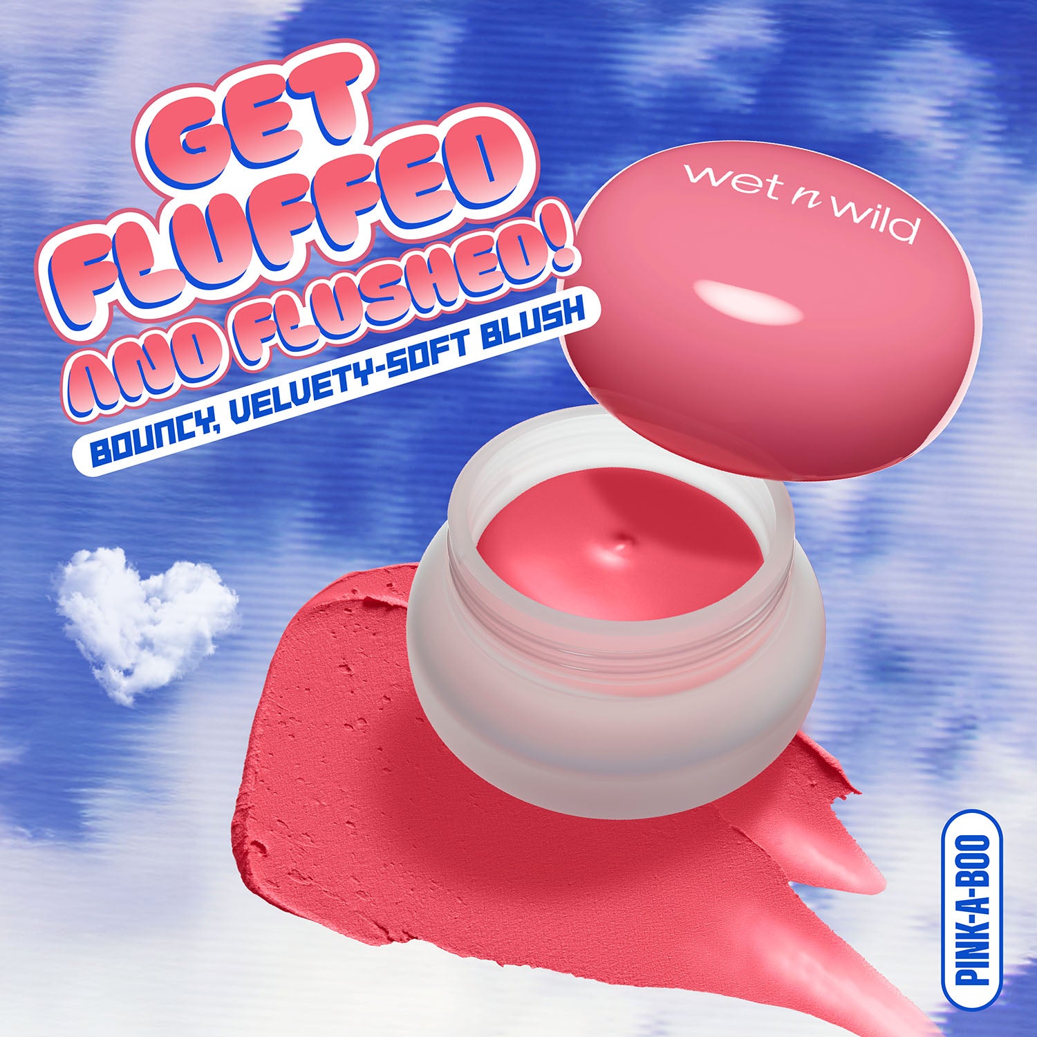 Mother Fluffer Cloud Blush | Pink-A-Boo - Image 3