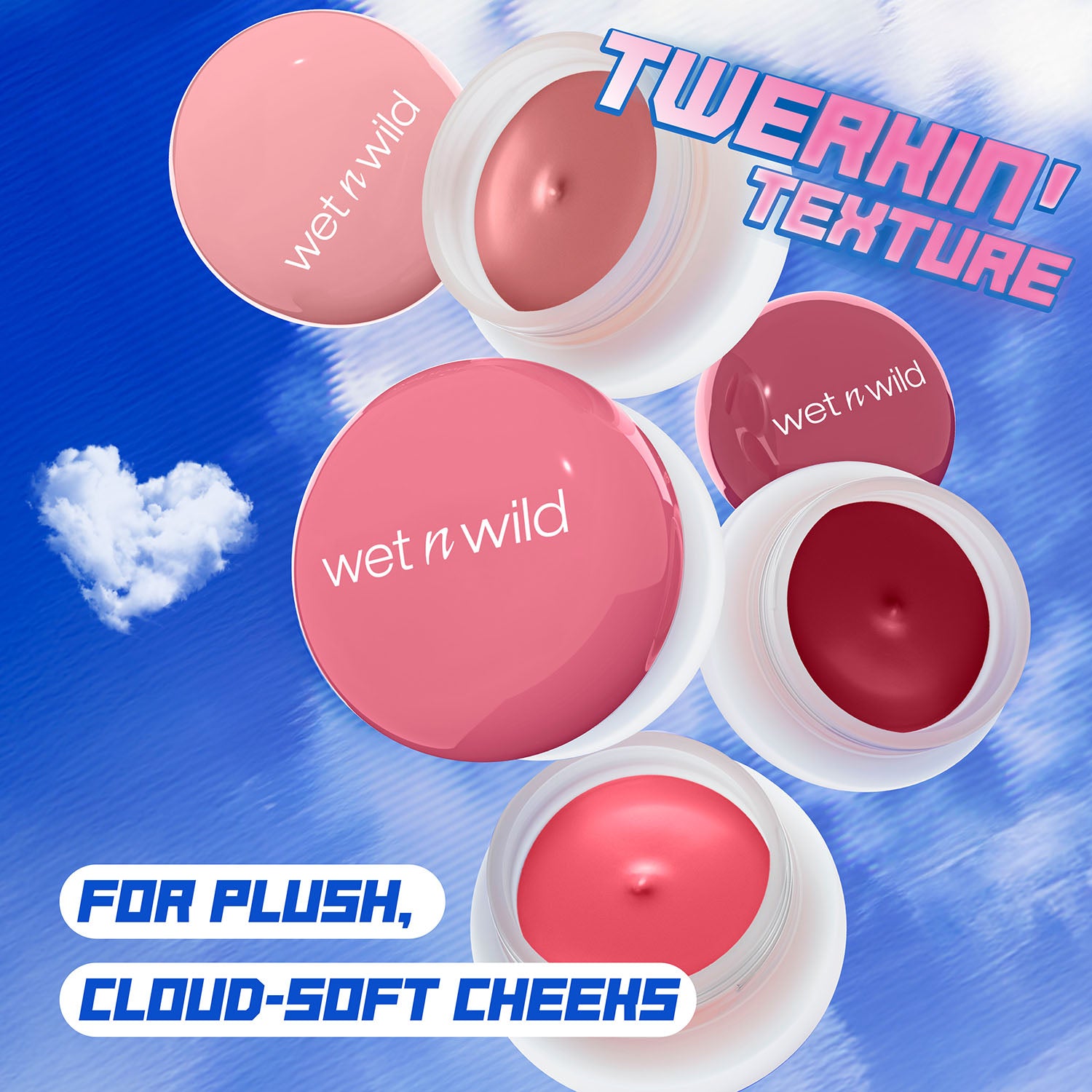 Mother Fluffer Cloud Blush | Pink-A-Boo - Image 5