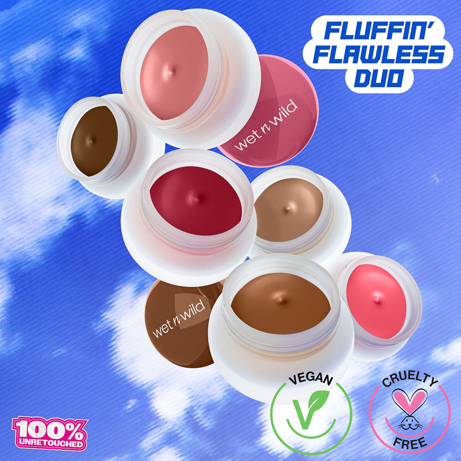 Mother Fluffer Cloud Blush | Pink-A-Boo - Image 7
