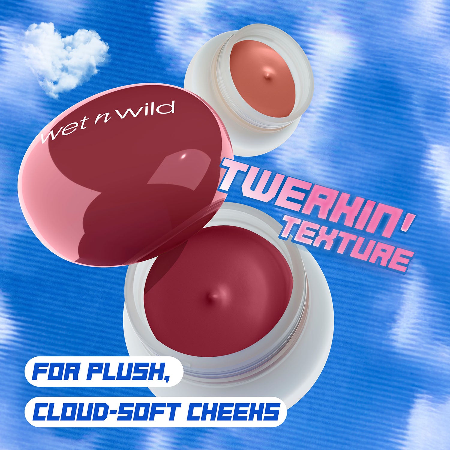 Mother Fluffer Cloud Blush | Phresh Peony - Image 5