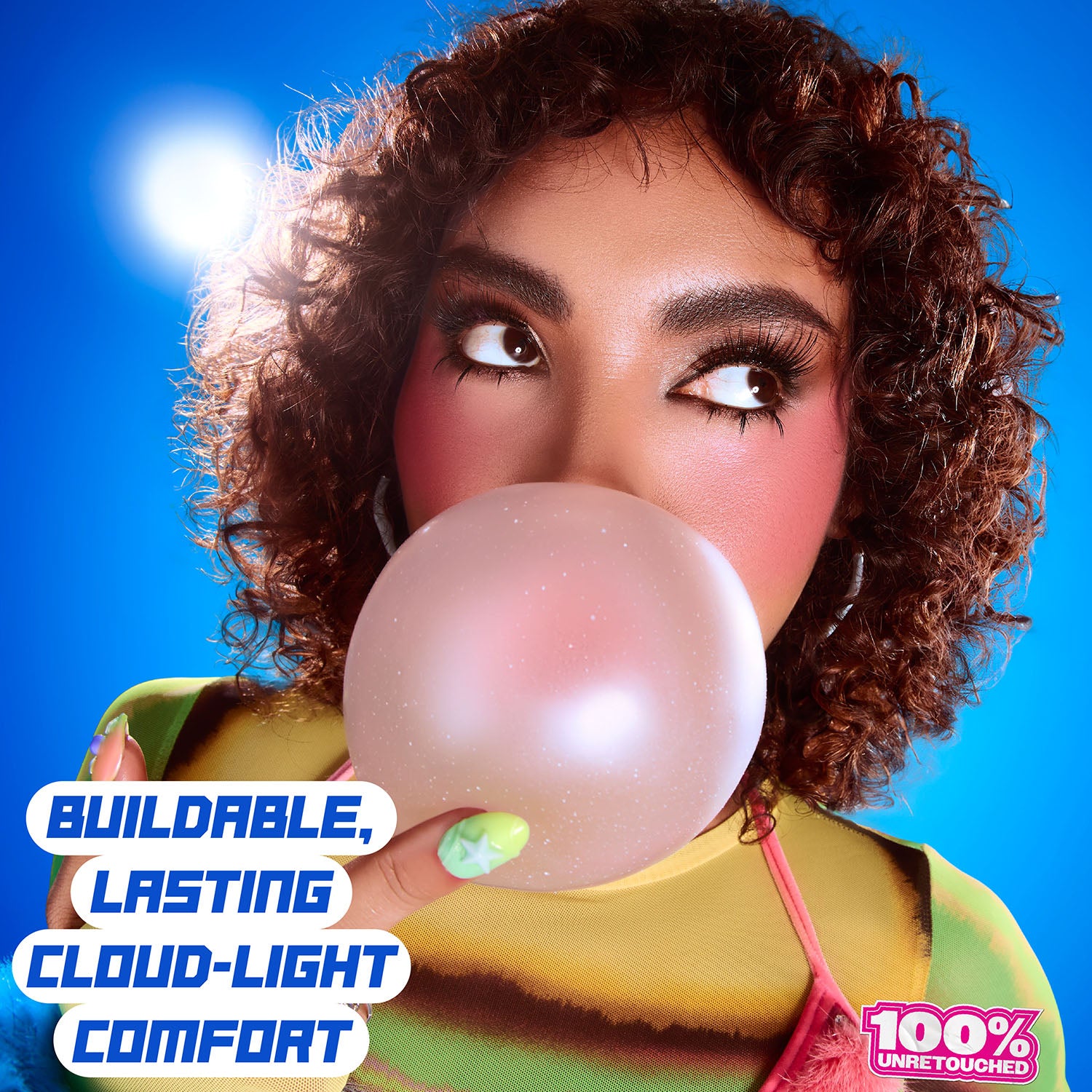 Mother Fluffer Cloud Blush | Mauve Forever - Image 6