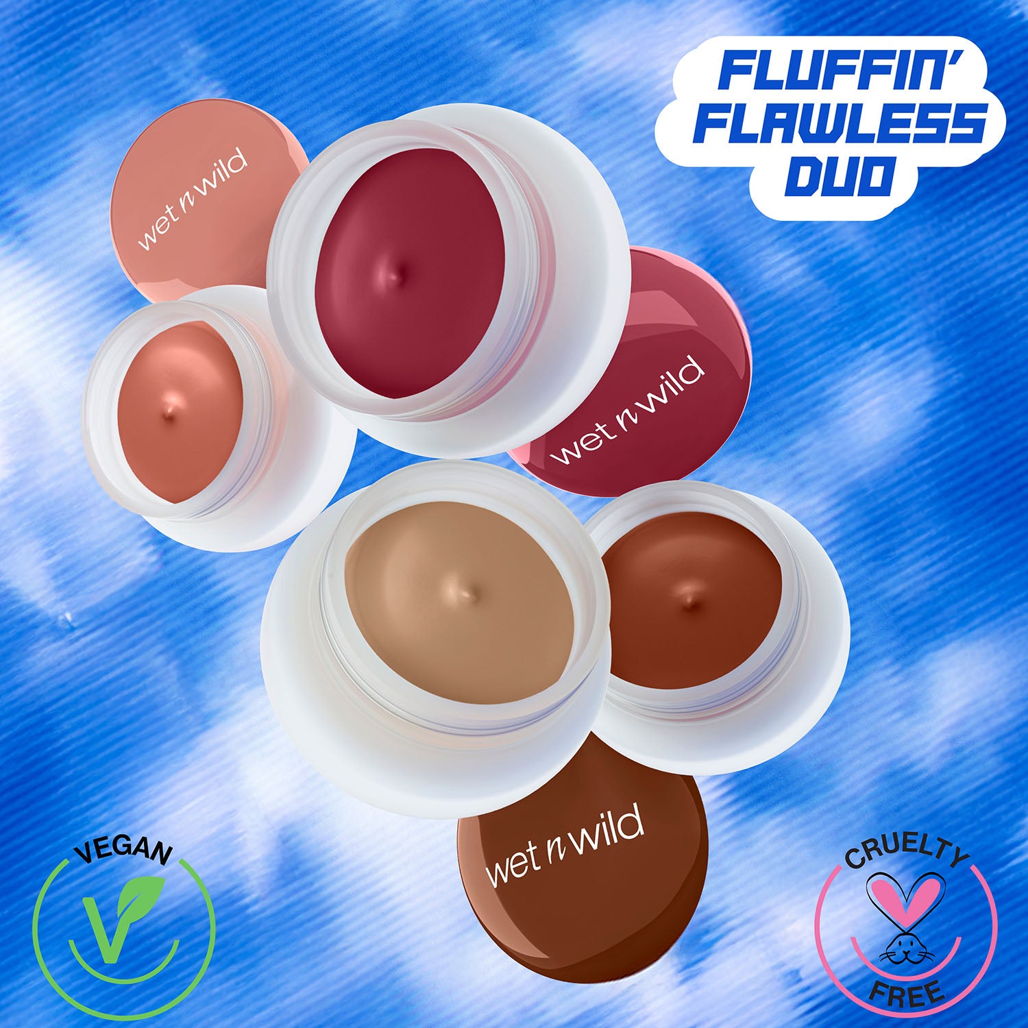 Mother Fluffer Cloud Blush | Mauve Forever - Image 7