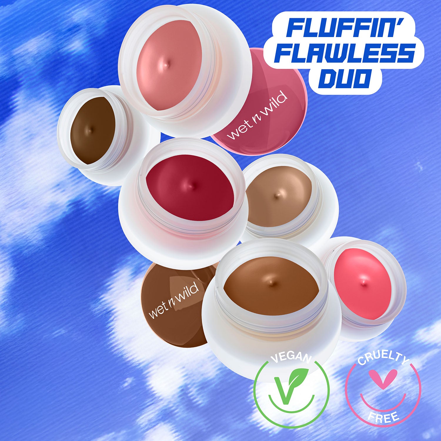 Mother Fluffer Cloud Bronzer - Toasty Maple - Image 7