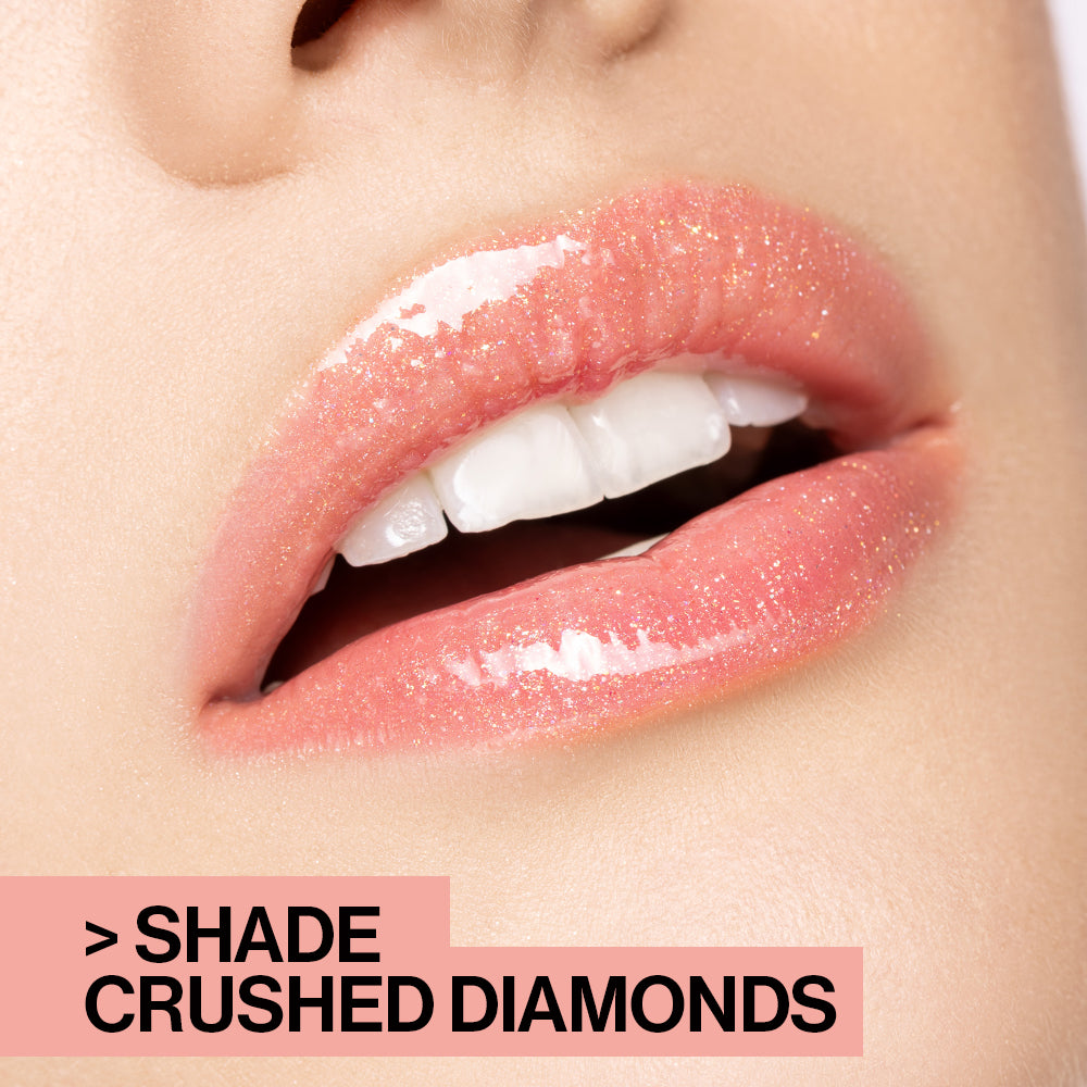 MegaSlicks Lip Gloss | Crushed Diamonds - Image 4