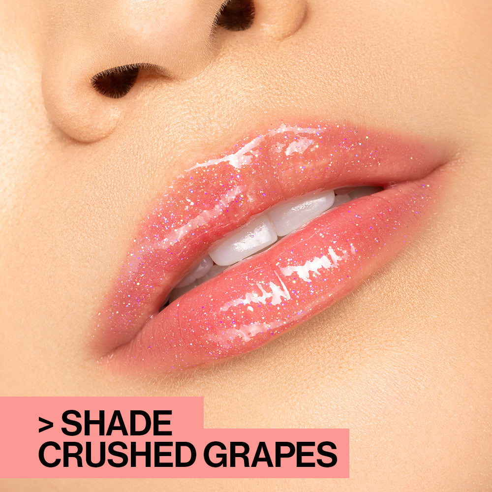 MegaSlicks Lip Gloss | Crushed Grapes - Image 3