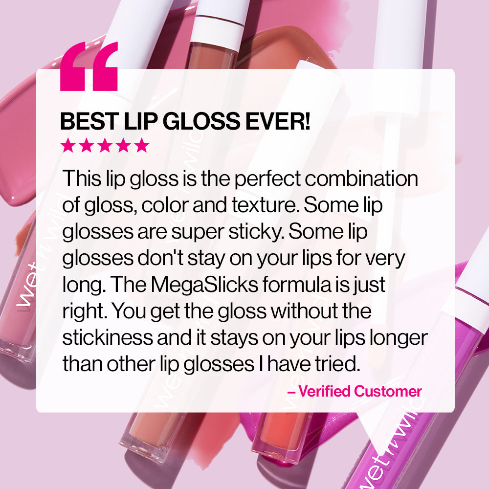 MegaSlicks Lip Gloss | Past Curfew - Image 6