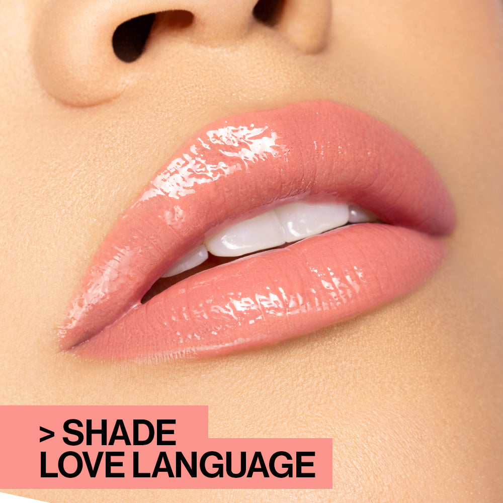 MegaSlicks Lip Gloss | Love Language - Image 3