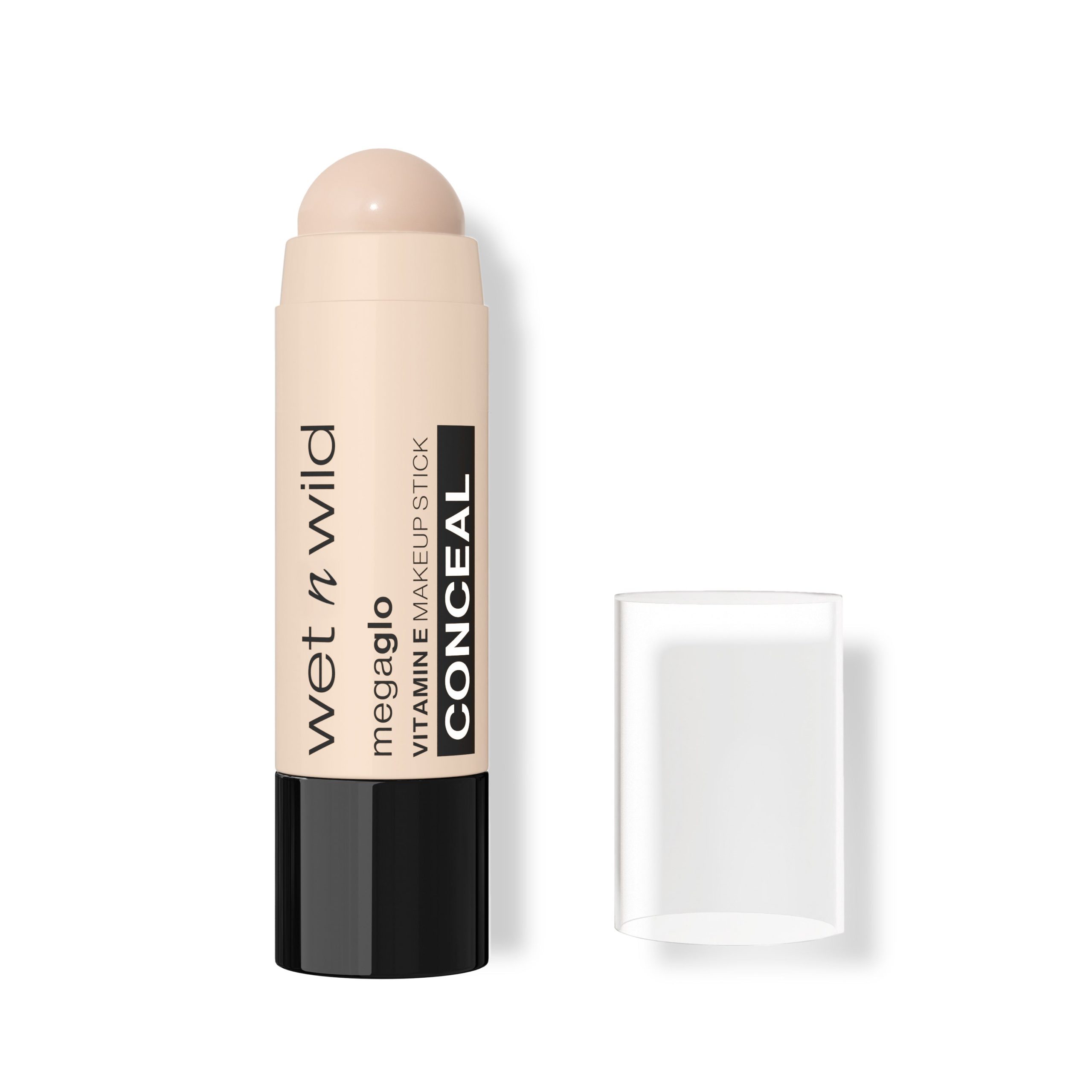 MegaGlo Vitamin E Makeup Stick | Nude For Thought - Image 3