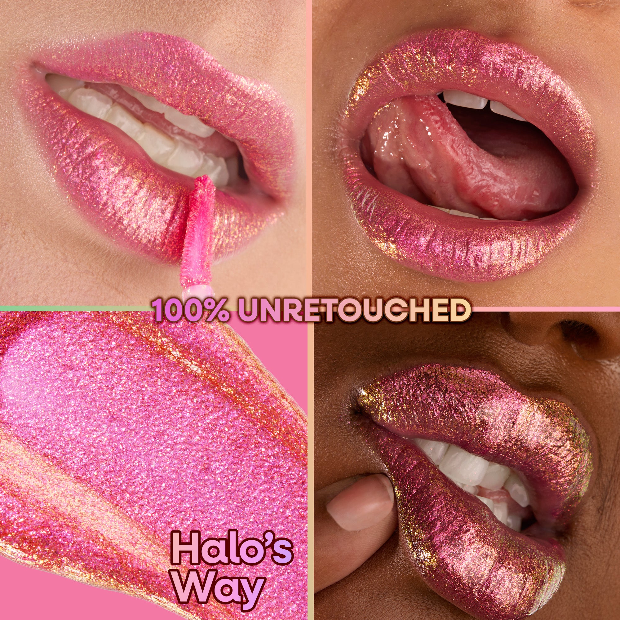 Chameleon Chrome Lip Foil | Halo's Way - Image 4