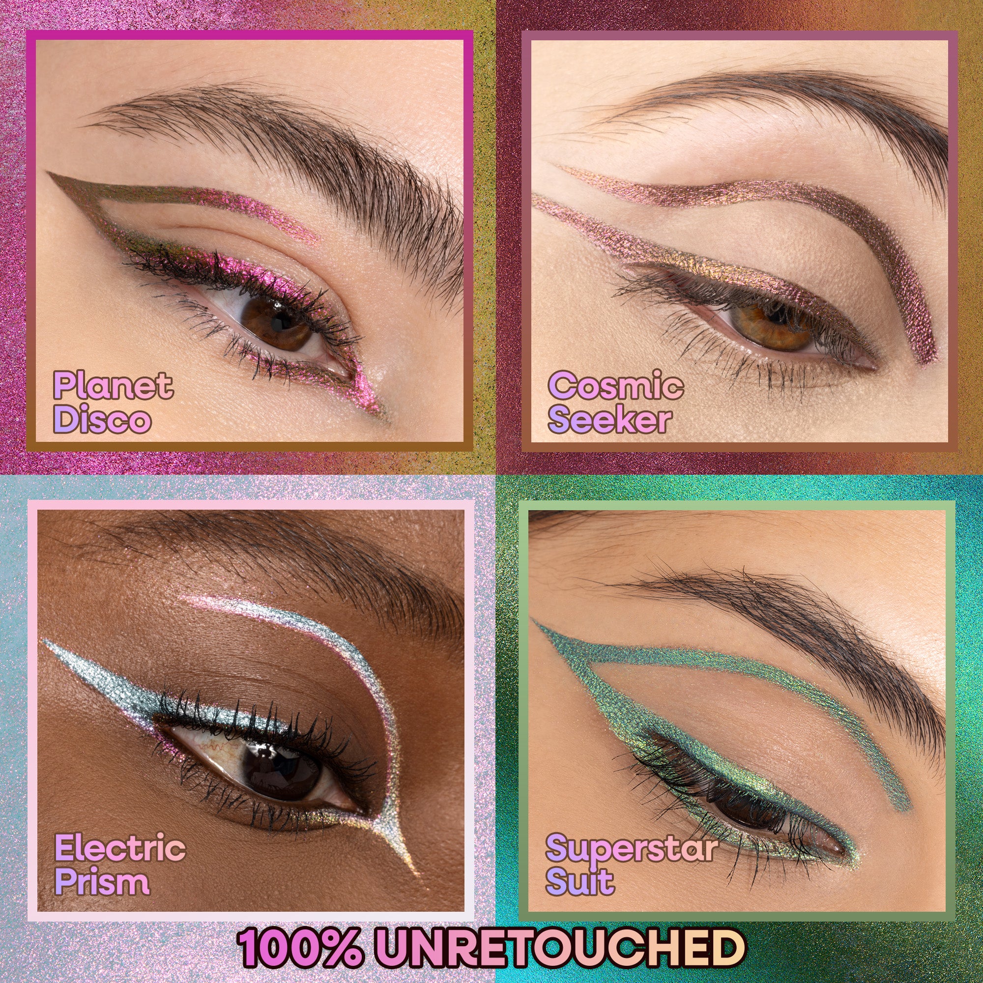 Chameleon Chrome Eyeliner | Electric Prism - Image 4