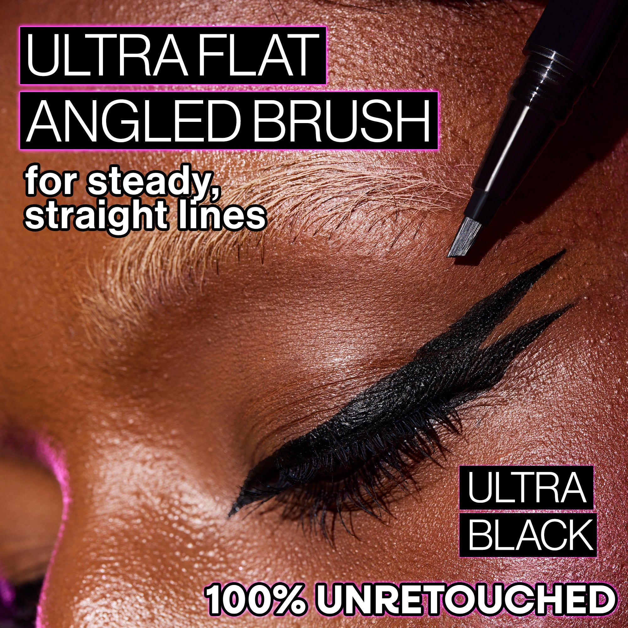 Breakup Proof Wing Out Waterproof Liquid Eyeliner | Ultra Black - Image 4