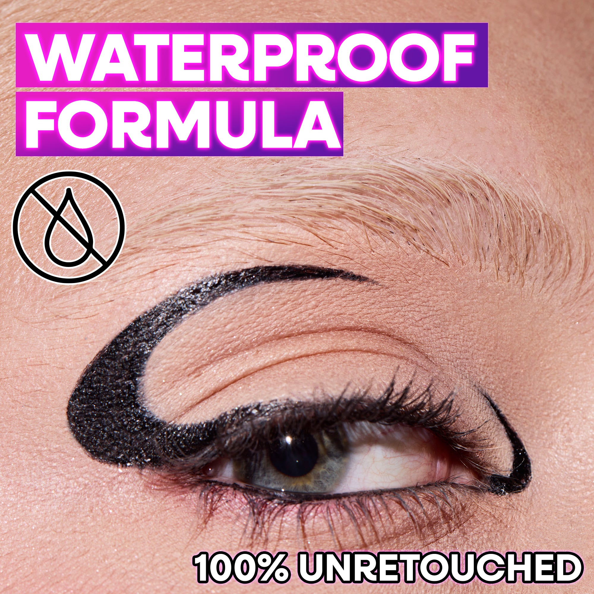 Breakup Proof Wing Out Waterproof Liquid Eyeliner | Ultra Black - Image 6