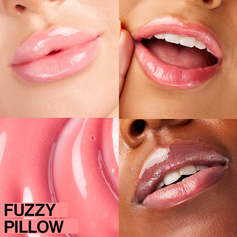 Lip Oil | Fuzzy Pillow - Image 2