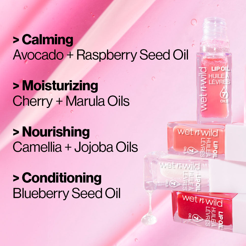 Lip Oil | Merlot Glass - Image 5