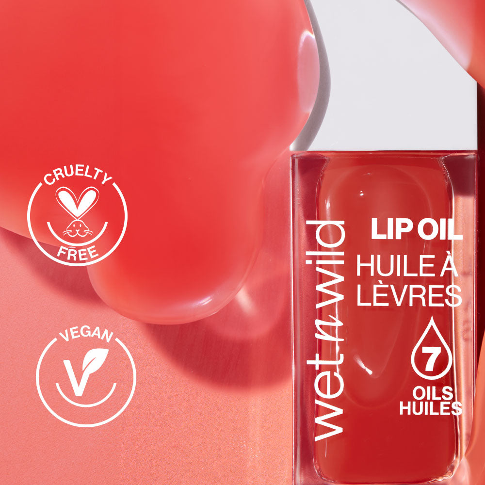 Lip Oil | Fuzzy Pillow - Image 6