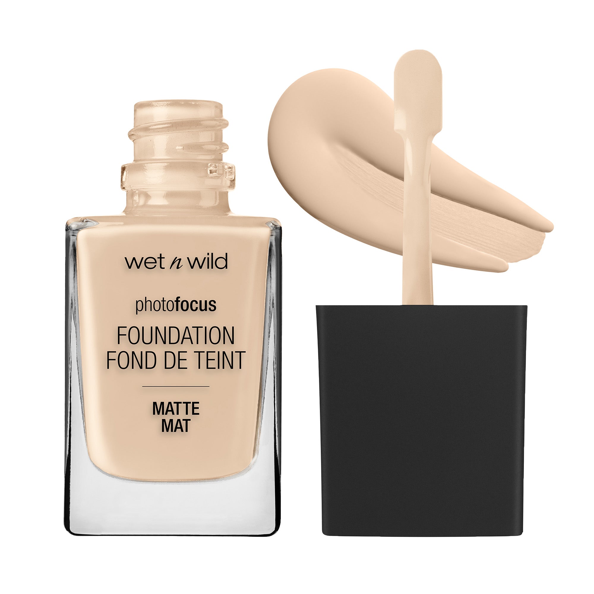 Photo Focus™ Matte Foundation | Soft Ivory