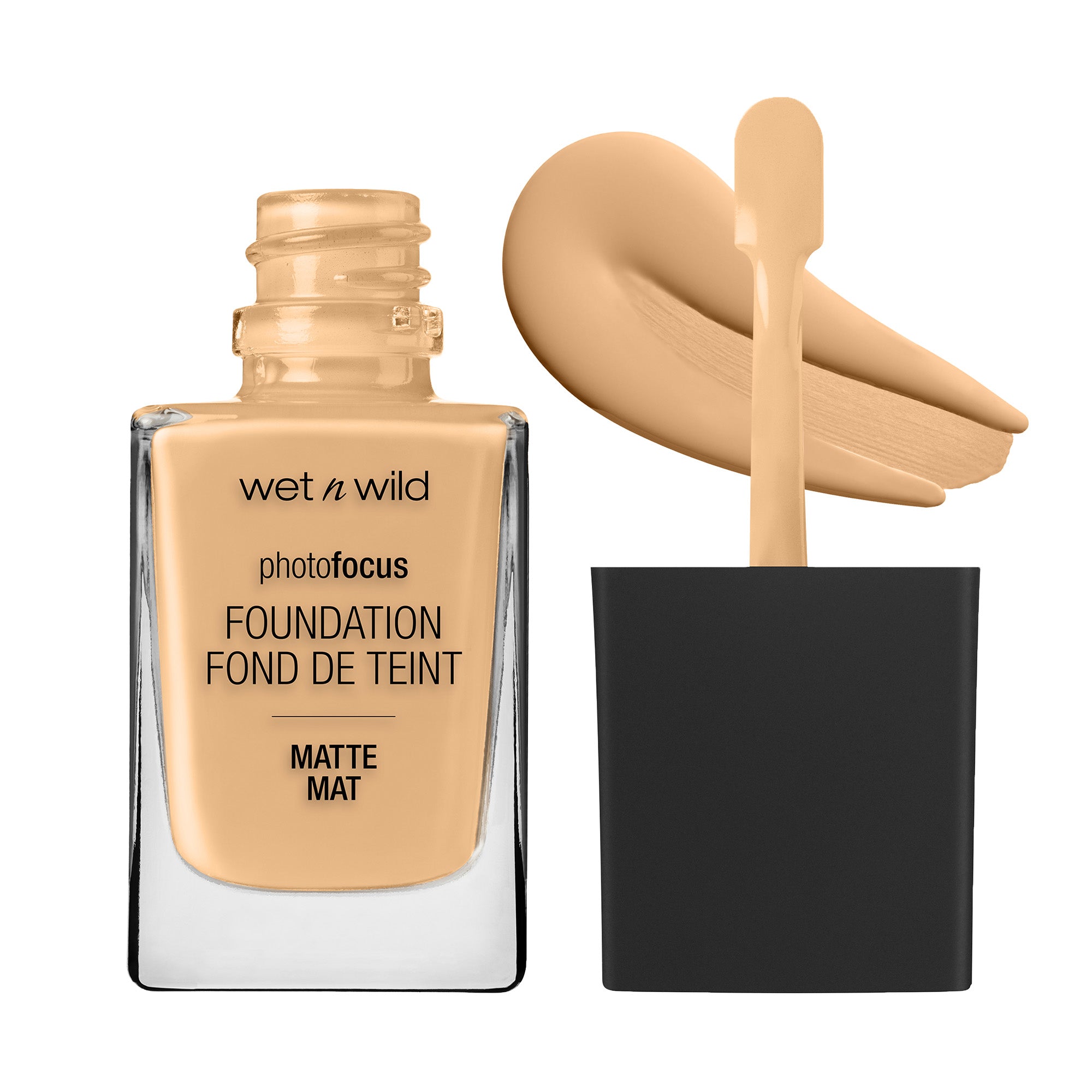 Photo Focus™ Matte Foundation | Buff Bisque