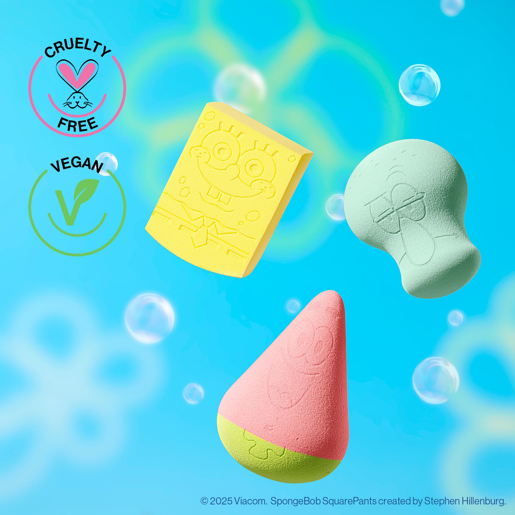 Squidward Makeup Sponge - Image 4