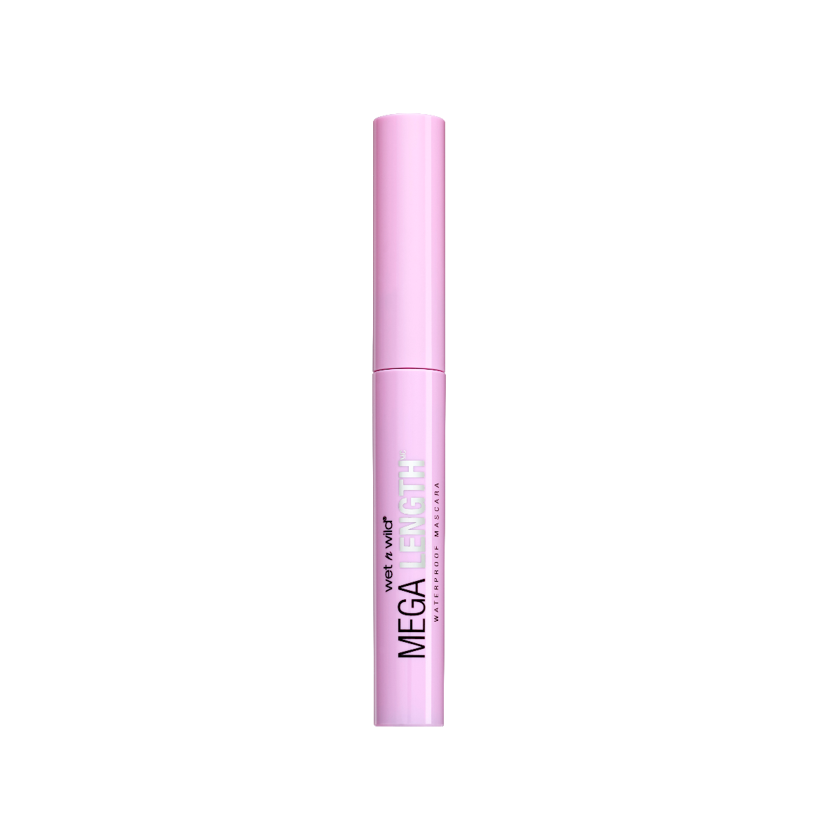 Mega Length Waterproof Mascara - Black - Image 3