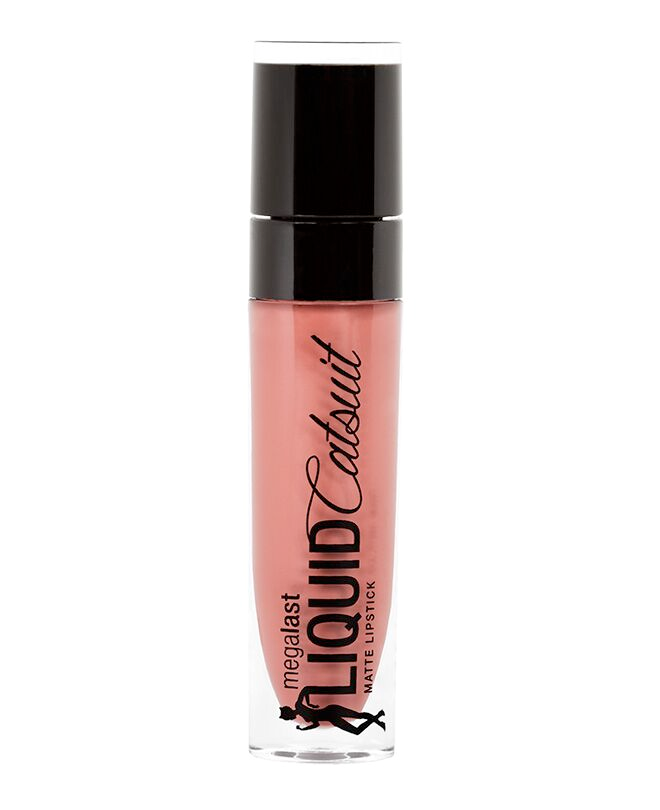 MegaLast Liquid Catsuit Matte Lipstick | Nudist Peach - Image 2