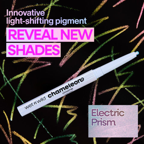 Chameleon Chrome Eyeliner | Electric Prism - Image 3